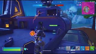 The Dark Voyager had Returned to get The Last Three Zero Point Shards (Fortnite theory)