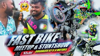 ලංකාවම කැලබු  Bike Stunt Show එක 2023| Fast Bike Meetup හෝමාගම Sri Lanka | අපේ   කොල්ලන්ගේ වැඩ කිඩ.