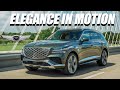 2025 Genesis GV80 SUV: Can It Outshine Its Competitors?