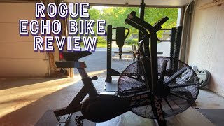 Rogue Echo Bike Review | The Best Home Gym Cardio