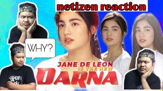 Jane De Leon as new Darna | Reaction vid