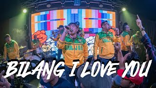 Souljah - Bilang I Love You  (Live at Konser 25th Souljah Bersamamu)