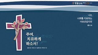 2024. 12. 28 (토) 땅끝교회 새벽기도회