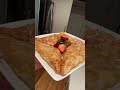 would you try these strawberry turnovers