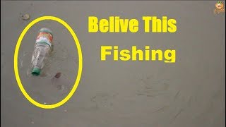 Amazing Girls Catch Fish With Plastic Bottle Fish Trap ! Fish Trap in Cambodia Method