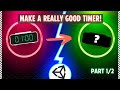 How to Make a Timer in Unity ⏲️🎮 [Beginner FRIENDLY]