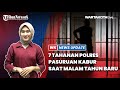 7 Tahanan Polres Pasuruan Kabur Saat Malam Tahun Baru