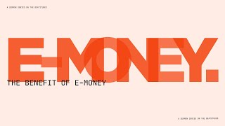 The Benefit of e-Money | Podcast by Group 7 XII.1