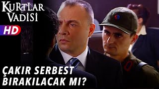 Servet Çakır'ın Lehine İfade Veriyor - Kurtlar Vadisi | 27.Bölüm