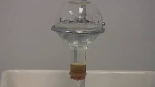 Boiling water by cooling