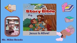 The Story of Jesus is Alive from the Planet 316 Story Bible