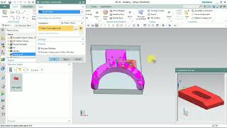 how to optimize reuse library in NX CAM_ it's saves our time to spend on repeatable work