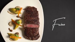 Wagyu Steak with Potato Culurgiones | Fuoco | B-Roll