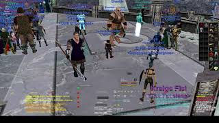 EverQuest   Mischief Server   Raid Night 10 13 21 Luclin Launch 1