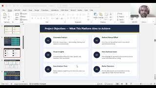AI-Powered Automated Data Analysis Platform | Term Project