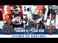 #13 Auburn vs #14 Texas A&M: Extended Highlights | CBS Sports HQ