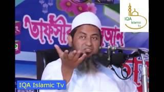 jakir naik nijer vul shikar korlen--অবশেষে কওমি আলেমদের কাছে জাকির নায়েক ভুল স্বীকার করলেন।--IQA