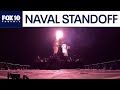 Iran war: Blockade continues are ceasefire nears end | FOX 10 Phoenix