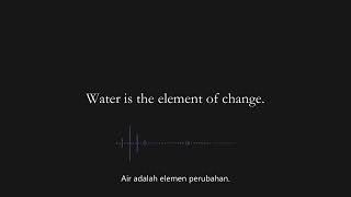 Uncle Iroh Quotes - Iroh Explains All Four Elements (Avatar The Last AIrbender Indonesia))