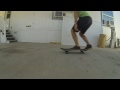 how to kickflip