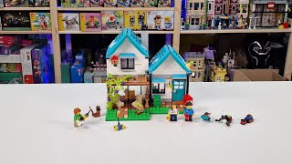 LEGO Creator Gemütliches Haus Review #31139