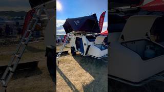 Escapod Topo 2 | Overland Expo #offthegrid #camper #overland #rv #travel #rvlife #offroad #camp