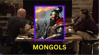 The Mongol’s INVASIONS OF JAPAN | The Joe Rogan Experience