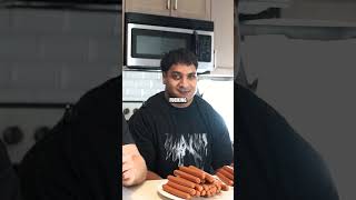 EATING 100 HOTDOGS...