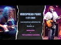 Widespread Panic ~ 7/27/2001 Oak Mtn Amphitheater, Pelham, AL Remastered