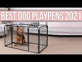 5 Best Dog Playpens