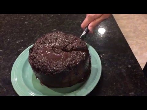 Pampered Chef : Rice Cooker Plus - 9 Minute Chocolate Lava Cake Pampered Chef : Rice Cooker Plus - 9 Minute Chocolate Lava Cake