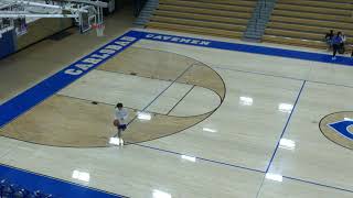 Carlsbad High School vs Clovis High School Mens Varsity Basketball