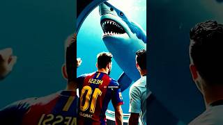 মেসি ও রোলাদোর সাবমেরিন ভ্রমন journey by submarine Messi Ronaldo