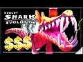 MOST EXPENSIVE SHARK!!! LEO 1,400,000 COINS (HUNGRY SHARK EVOLUTION)