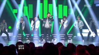 Tony \u0026 Smash - Get your swag on, 토니 \u0026 스매쉬 - 겟 유어 스웨그 온, Music Core 20120331