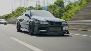 Toyota Chaser 4k