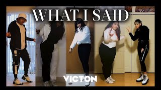 VICTON 빅톤 'What I Said' Dance Cover (Virtual Ver.) | Z-2020