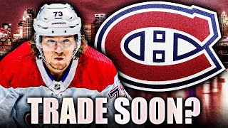Tyler Toffoli TRADE SOON? Montreal Canadiens News & Trade Rumours / Habs News Today NHL 2022