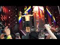 Imagine Dragons, "Radioactive," Austin360 Amphitheater, Austin, TX