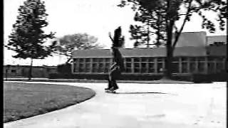 Rollerblading - Aaron Feinberg - STANDFAST - 1999 Senate Team Video