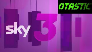 Sky 3 Ident Concept - OTastic