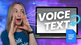 How to Use Voice-to-Text in Google Docs