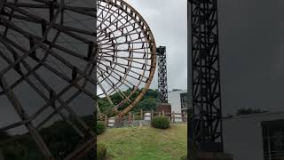 埼玉県立 川の博物館 大水車2022/07/13