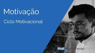 Motivação - Ciclo Motivacional