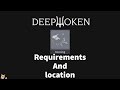 How To Get IRONSING + location And Requirements |Deepwoken