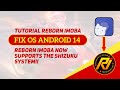 Tutorial Reborn imoba Fix android 14 Using Shizuku System!!