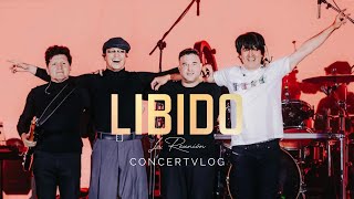 LIBIDO la reunión #concertvlog Eli Vlogs✨06-07-2024 #vlogger #vlog #dailyvlog #libido #concert