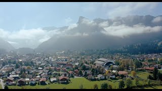 Trailer for Oberammergau and surroundings