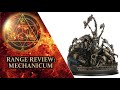 Range Review Mechanicum