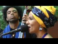 Oum - Wali - LIVE at Afrikafestival Hertme 2016